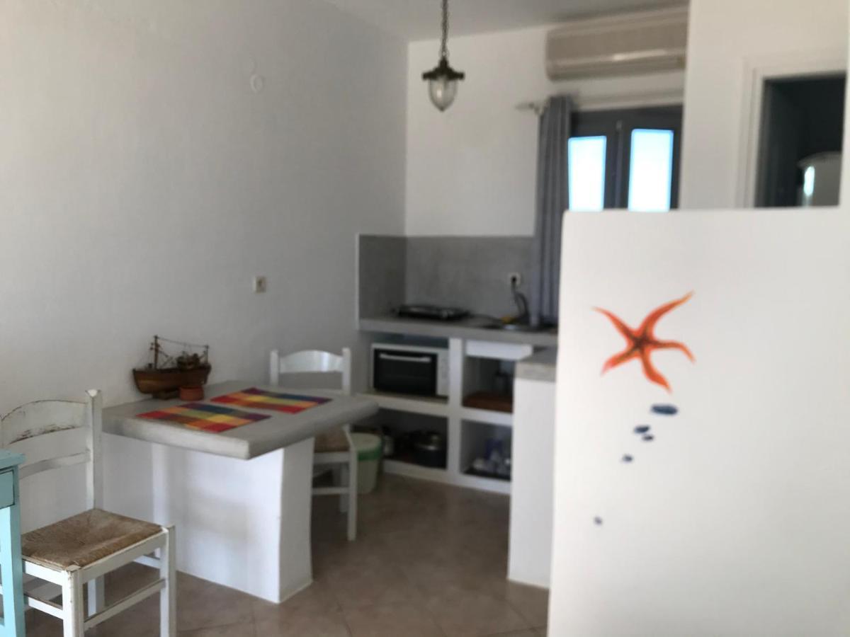 Apartamento Anatoli Ampelas Exterior foto