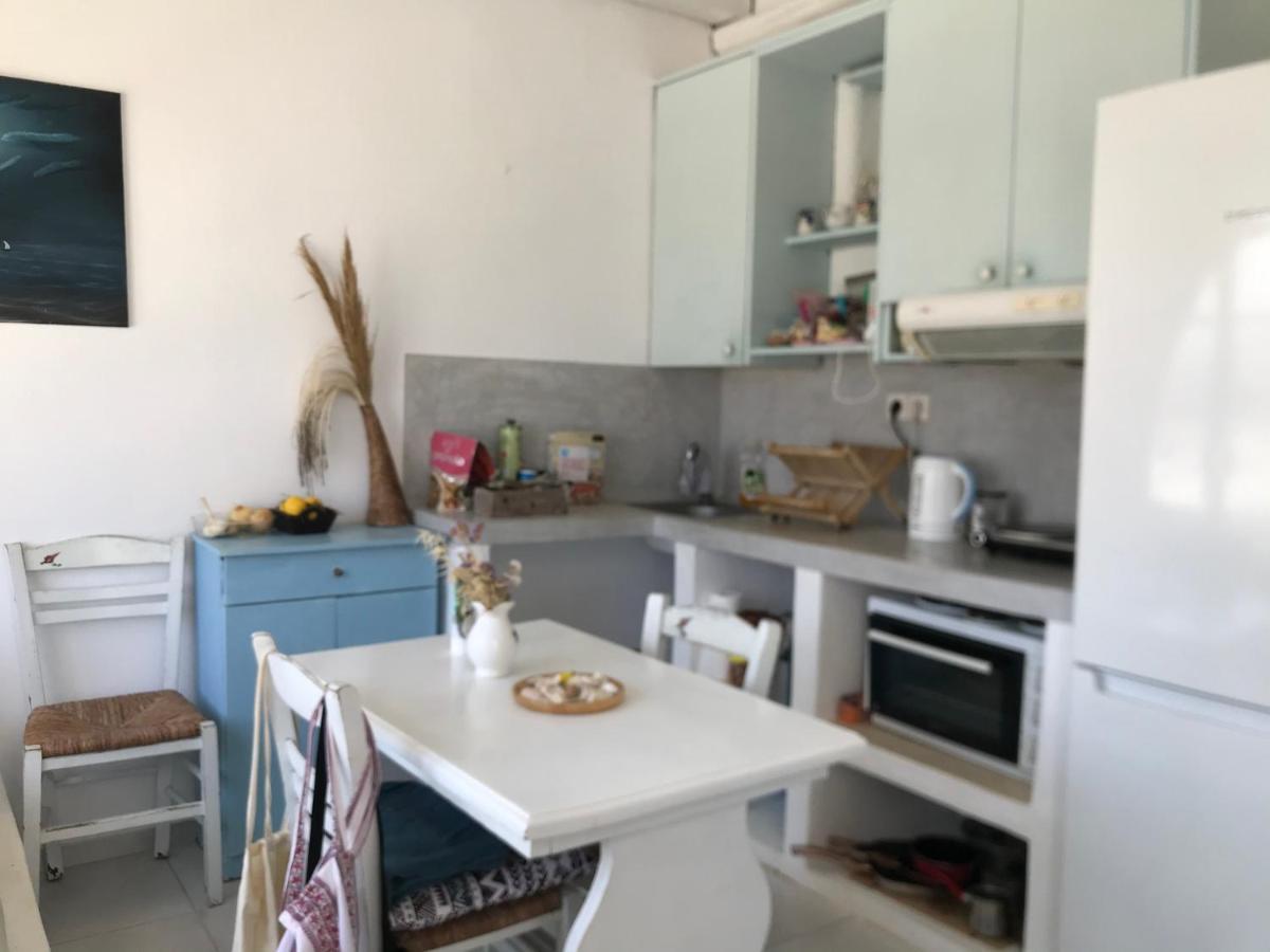 Apartamento Anatoli Ampelas Exterior foto