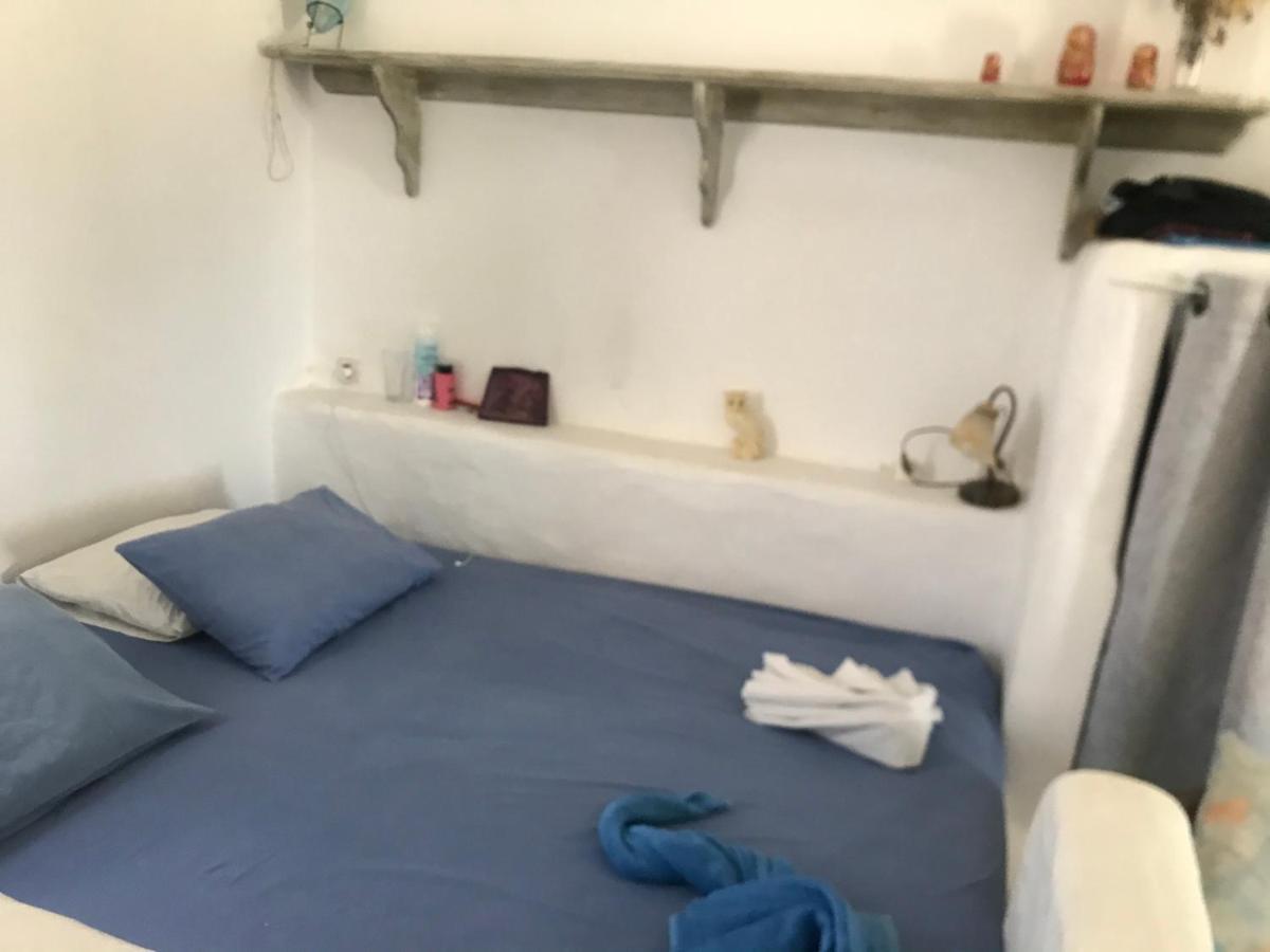 Apartamento Anatoli Ampelas Exterior foto