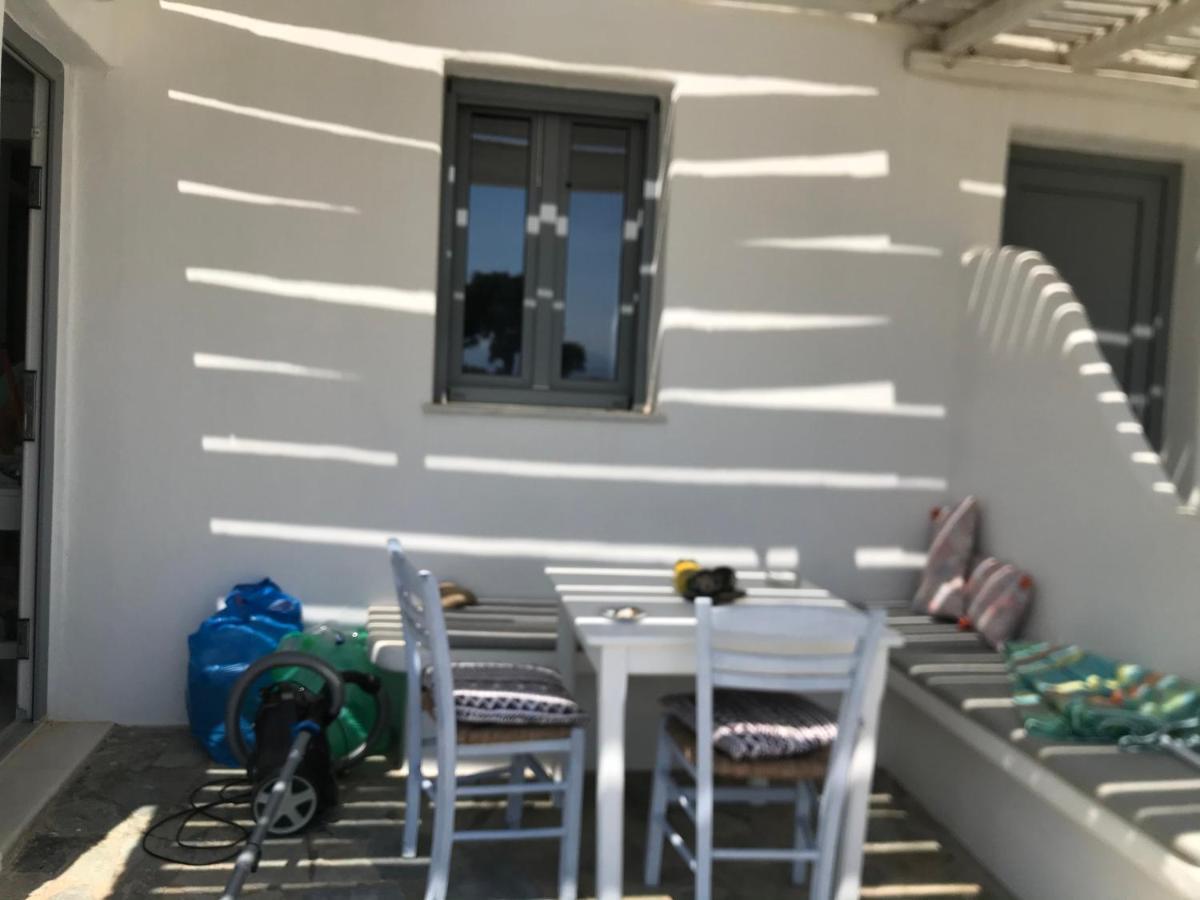 Apartamento Anatoli Ampelas Exterior foto