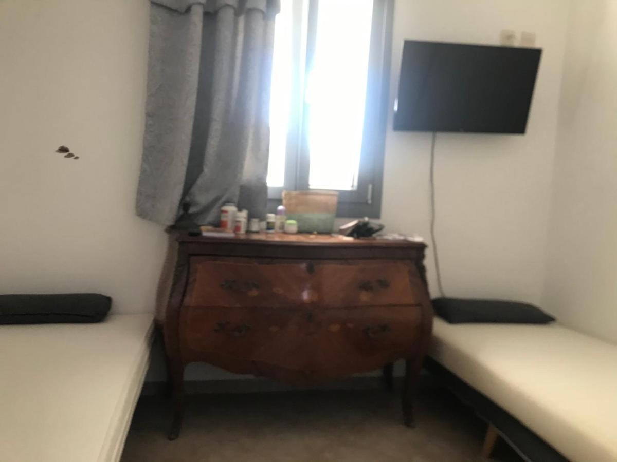 Apartamento Anatoli Ampelas Exterior foto