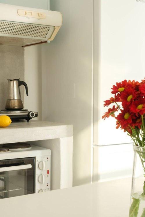 Apartamento Anatoli Ampelas Exterior foto