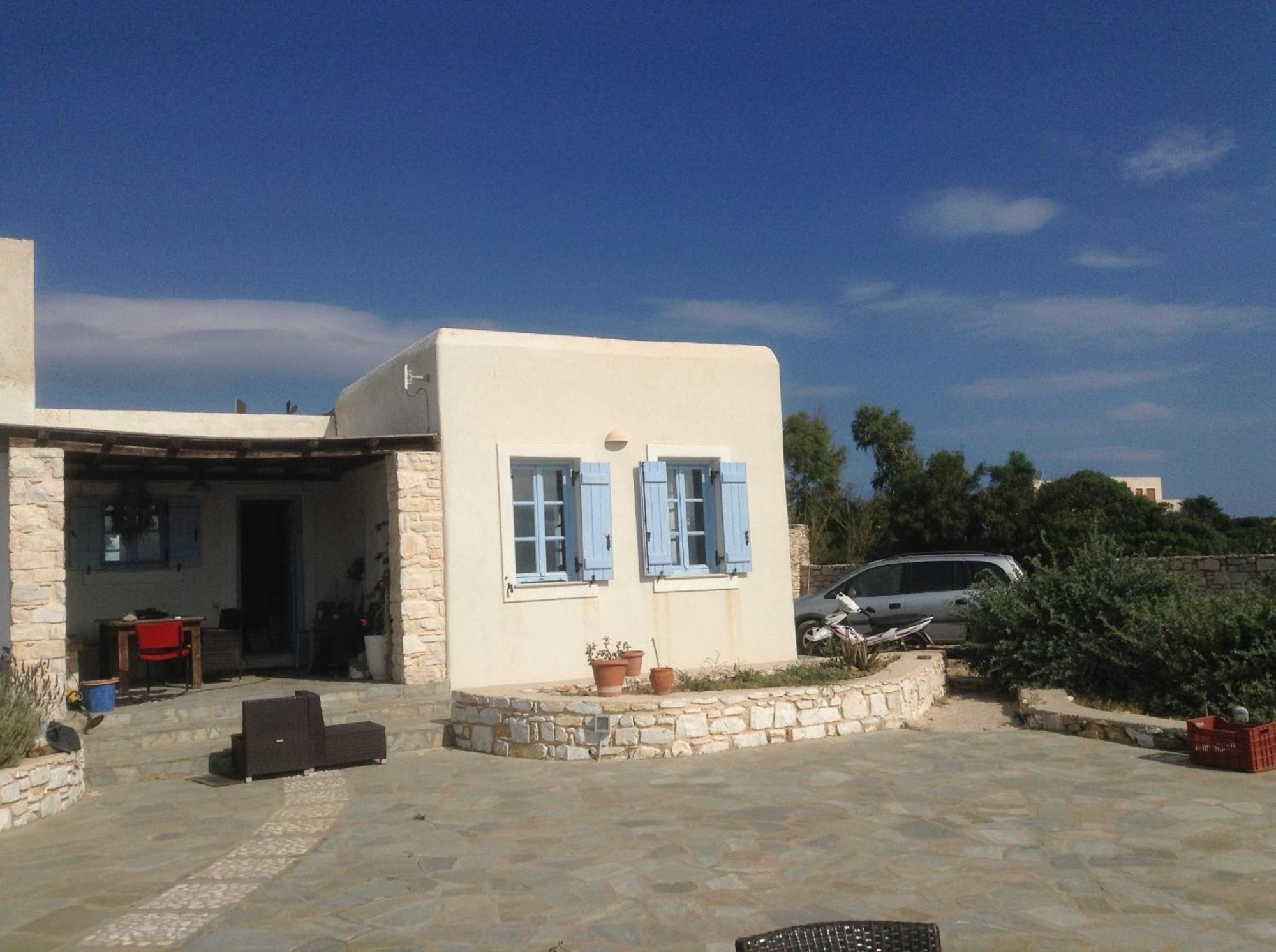 Apartamento Anatoli Ampelas Exterior foto