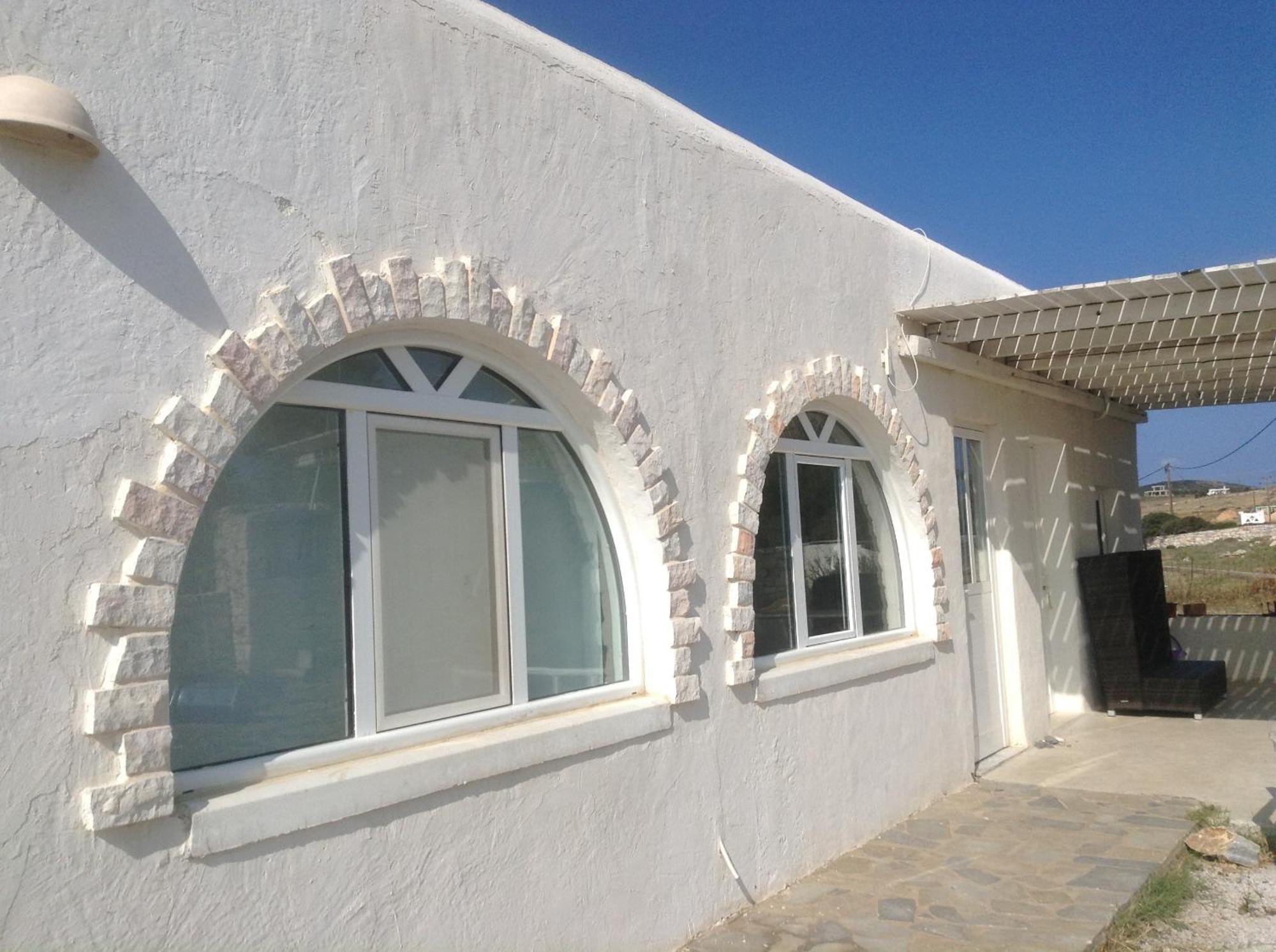 Apartamento Anatoli Ampelas Exterior foto