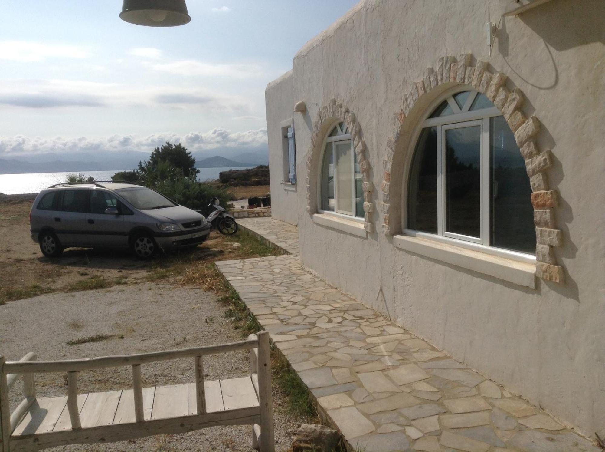 Apartamento Anatoli Ampelas Exterior foto